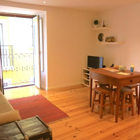 Cozy Studio In Mouraria With Ac Lisboa Εξωτερικό φωτογραφία