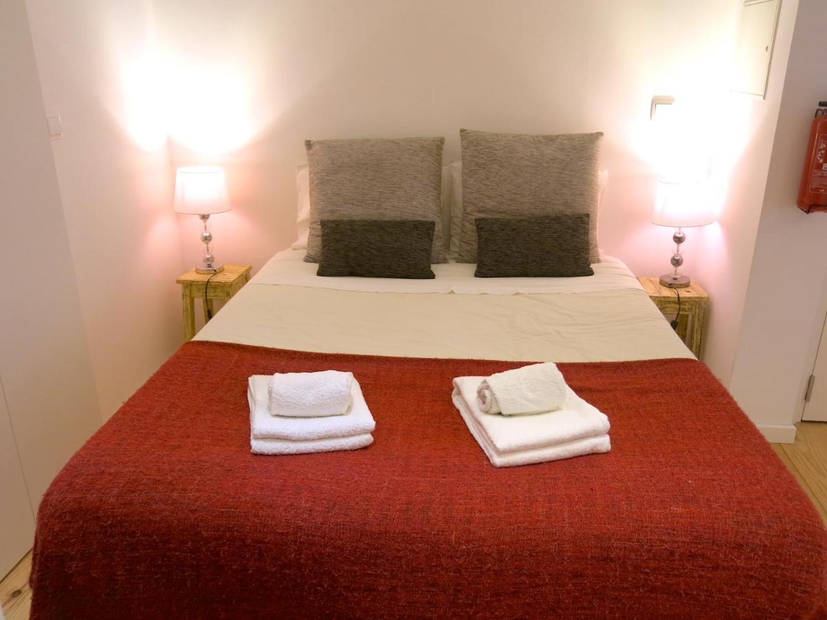 Cozy Studio In Mouraria With Ac Lisboa Εξωτερικό φωτογραφία