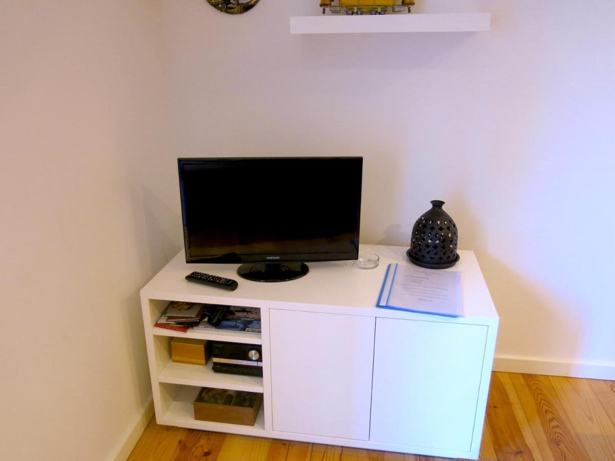 Cozy Studio In Mouraria With Ac Lisboa Εξωτερικό φωτογραφία