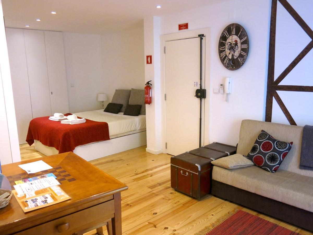 Cozy Studio In Mouraria With Ac Lisboa Εξωτερικό φωτογραφία