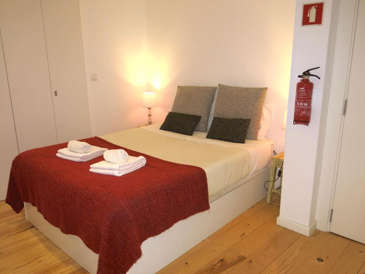 Cozy Studio In Mouraria With Ac Lisboa Εξωτερικό φωτογραφία