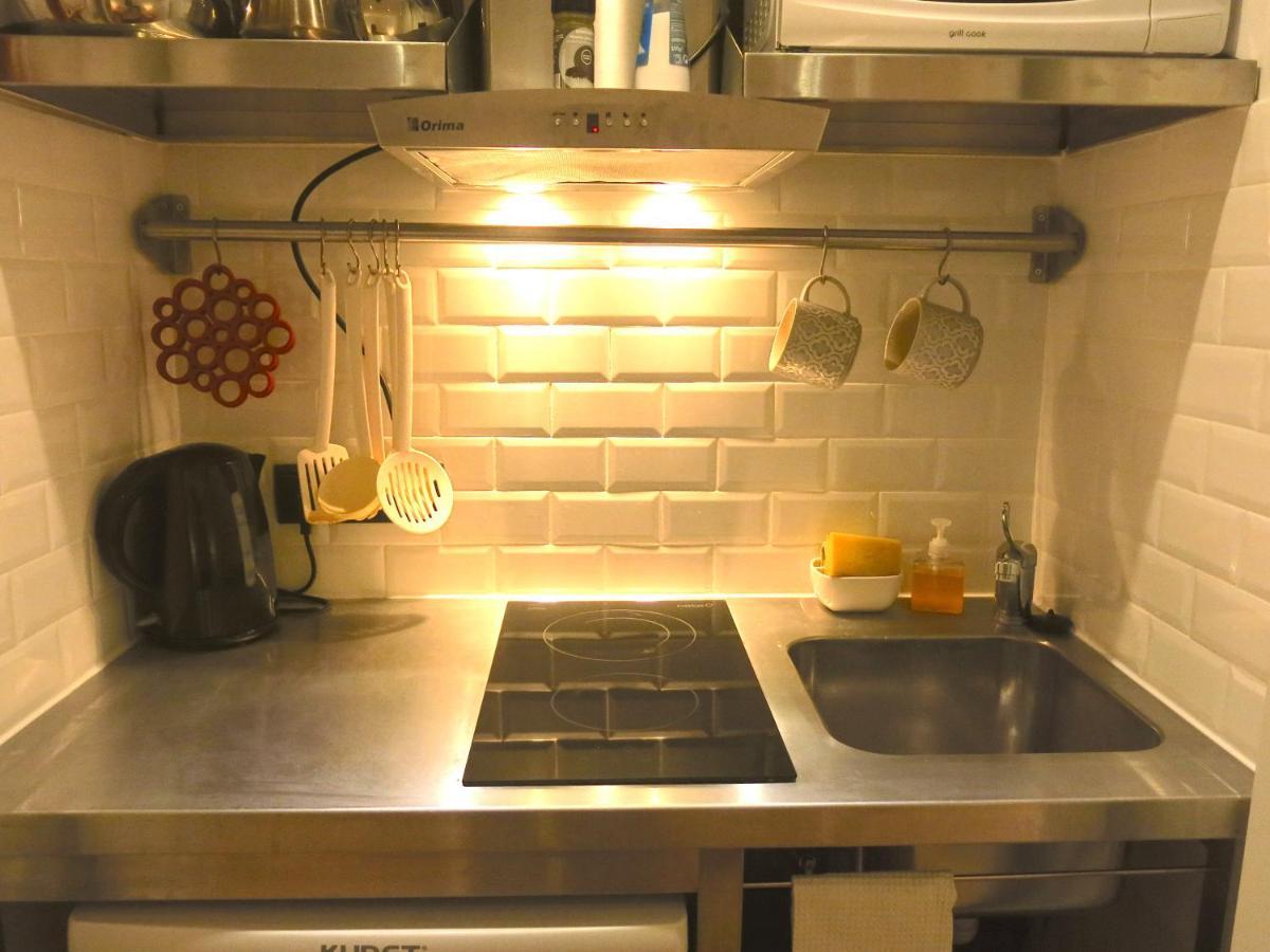 Cozy Studio In Mouraria With Ac Lisboa Εξωτερικό φωτογραφία