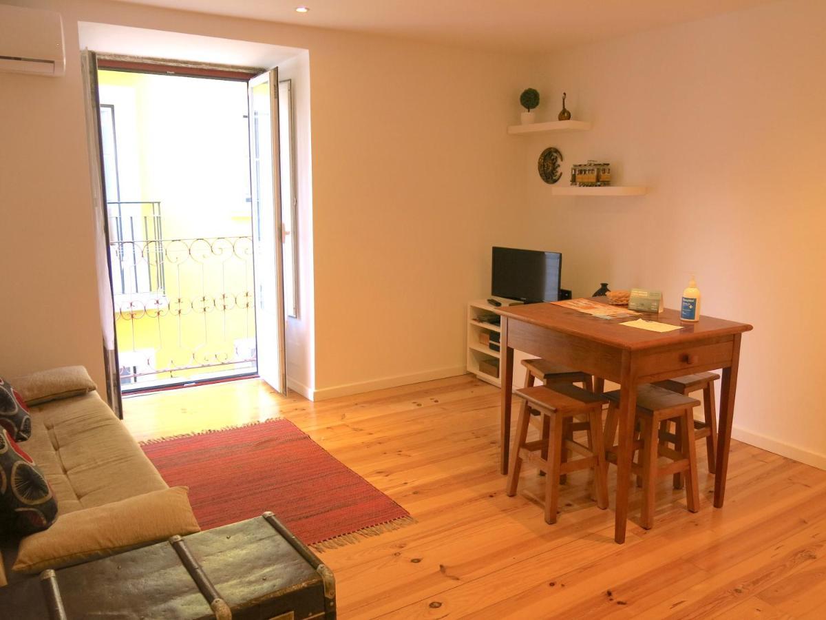 Cozy Studio In Mouraria With Ac Lisboa Εξωτερικό φωτογραφία