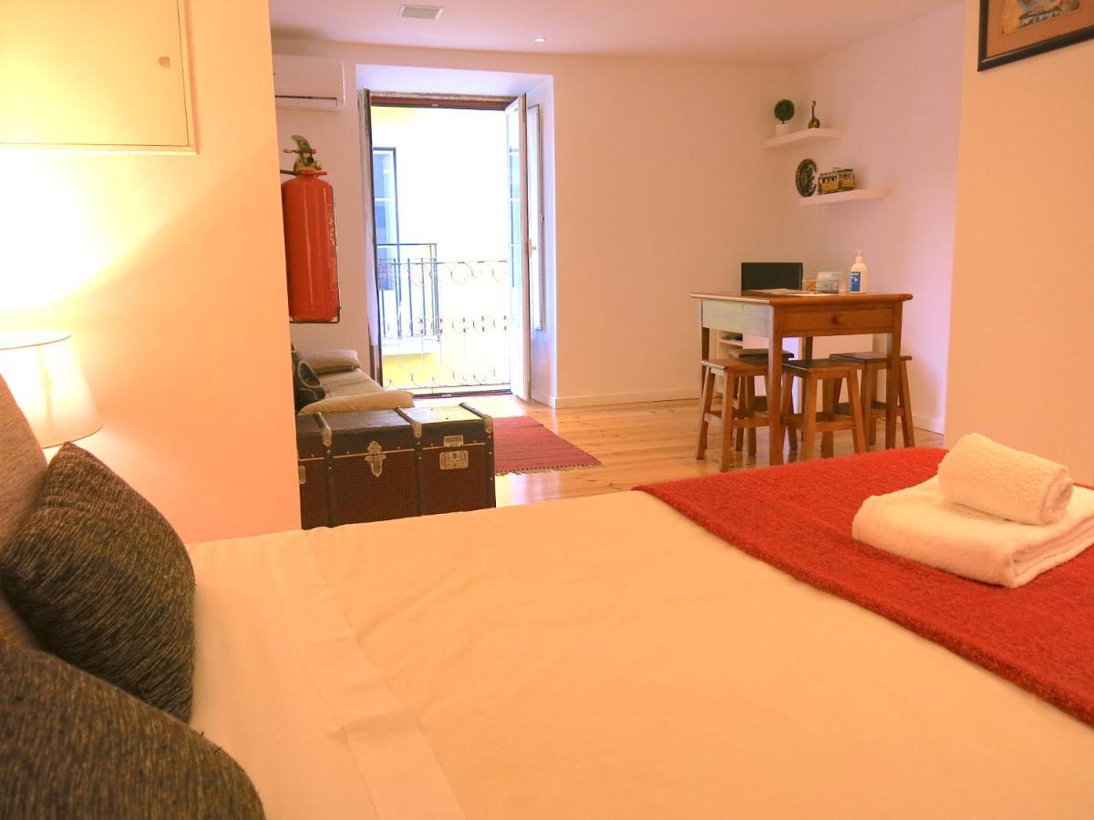Cozy Studio In Mouraria With Ac Lisboa Εξωτερικό φωτογραφία