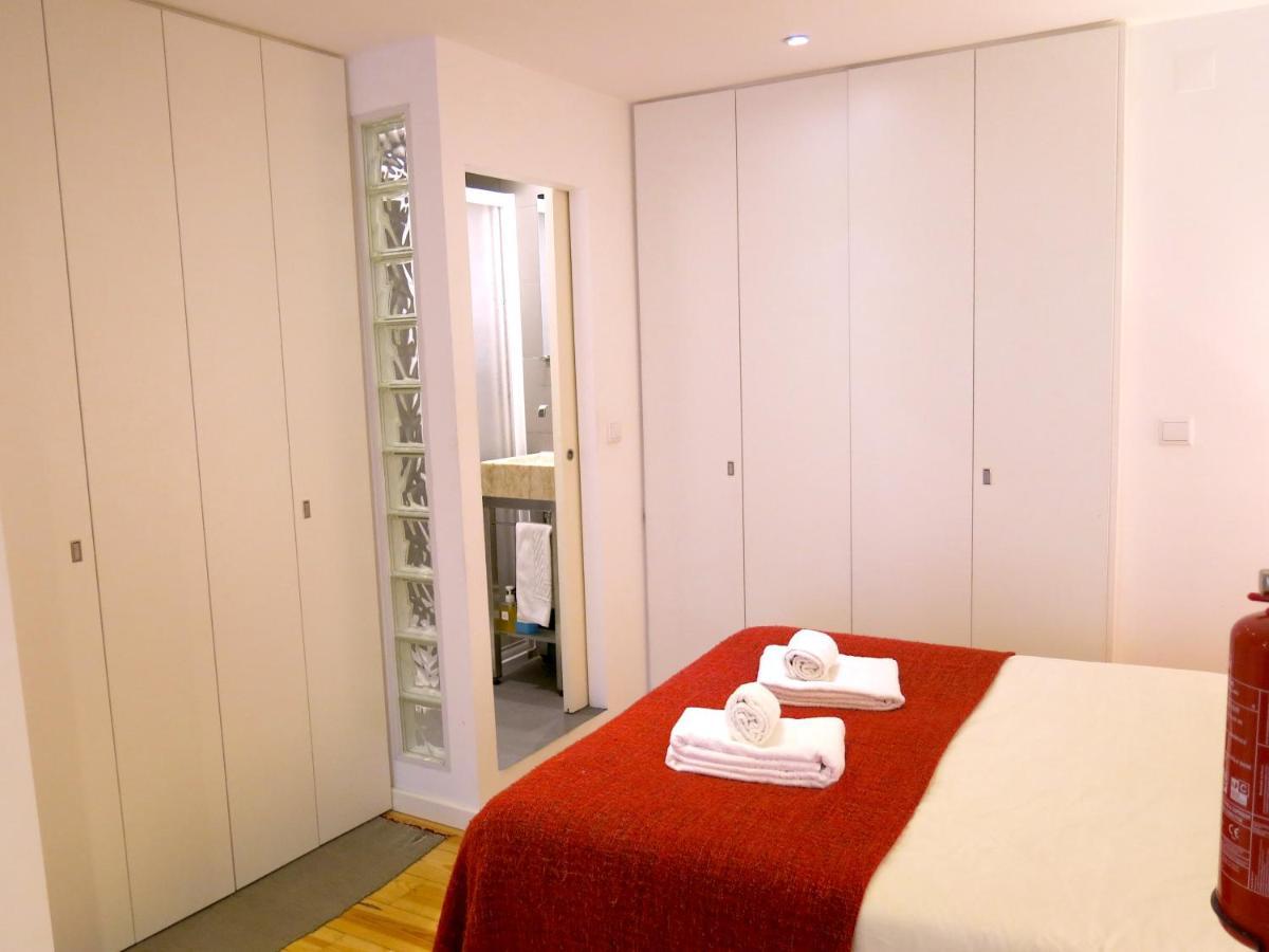 Cozy Studio In Mouraria With Ac Lisboa Εξωτερικό φωτογραφία