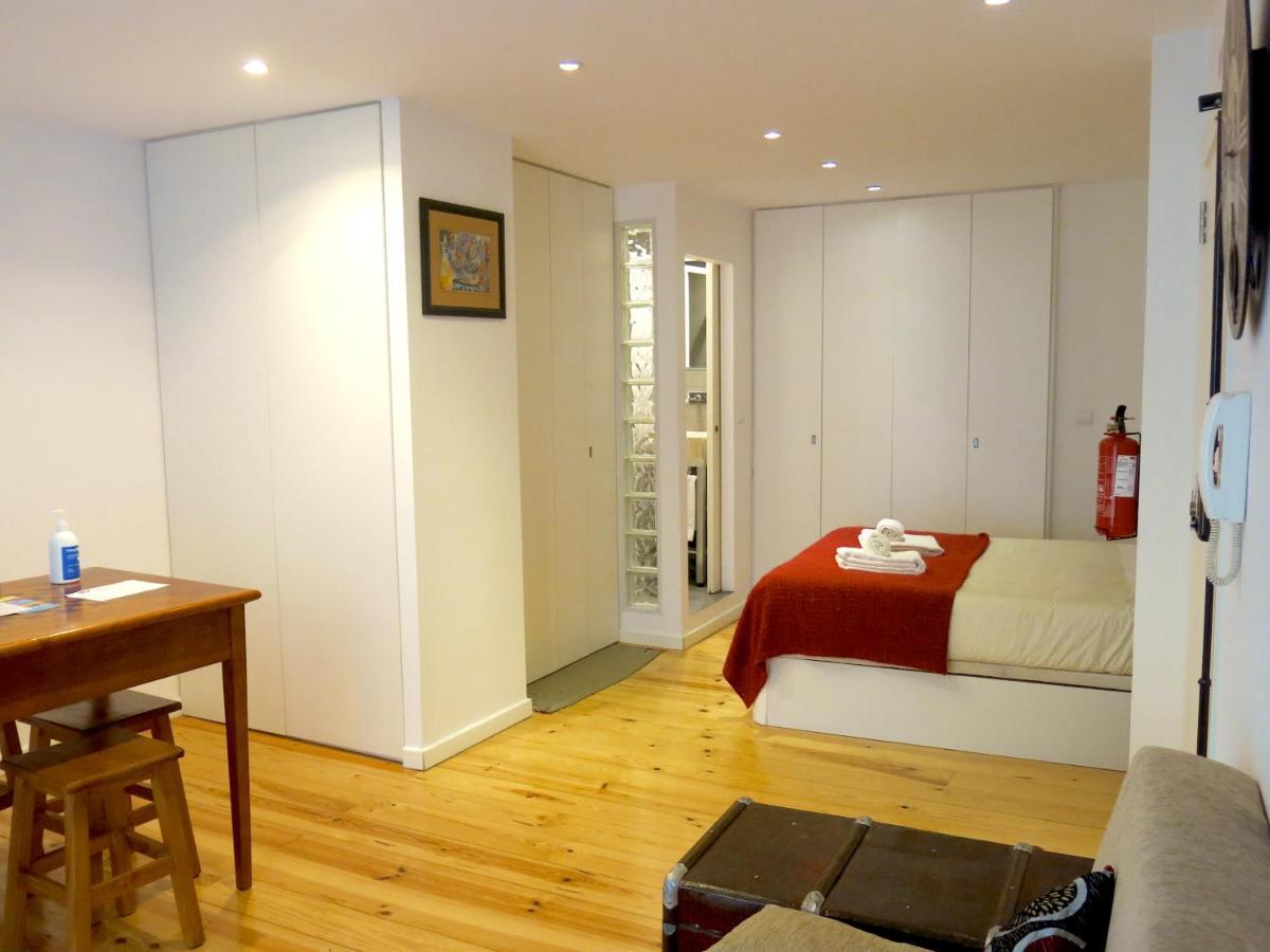 Cozy Studio In Mouraria With Ac Lisboa Εξωτερικό φωτογραφία