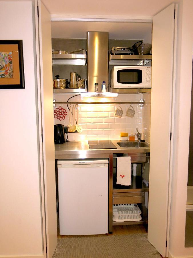 Cozy Studio In Mouraria With Ac Lisboa Εξωτερικό φωτογραφία